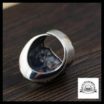 Bague Marin Macabre (Argent)