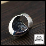 Bague Marin Macabre (Argent)