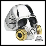 Bague Masque à Gaz