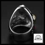 Bague Masque Venitien