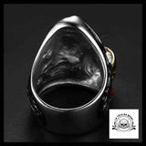 Bague Masque Venitien