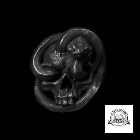 Bague Medusa