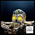 Bague Mexicaine (Acier)