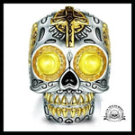 Bague Mexicaine (Acier)