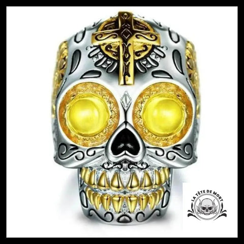 Bague Mexicaine (Acier)
