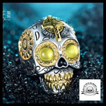 Bague Mexicaine (Acier)