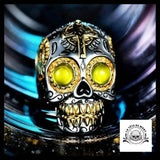 Bague Mexicaine (Acier)