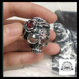 Bague Mexicaine Femme (Acier)