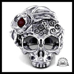 Bague Mexicaine Femme (Acier)