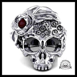Bague Mexicaine Femme (Acier)