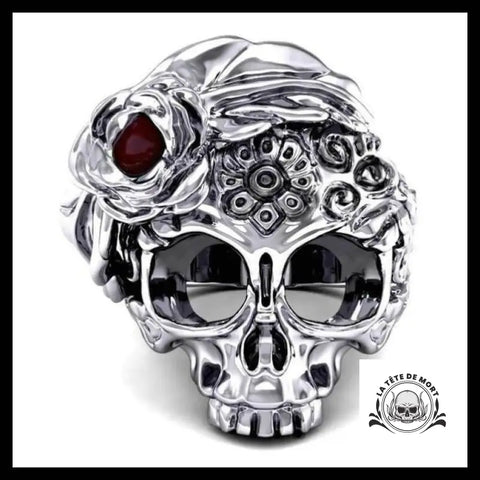 Bague Mexicaine Femme (Acier)