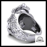 Bague Mexicaine Femme (Acier)