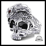 Bague Mexicaine Femme (Acier)