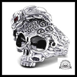 Bague Mexicaine Femme (Acier)