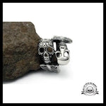 Bague Mexique Homme (Acier)