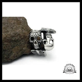 Bague Mexique Homme (Acier)