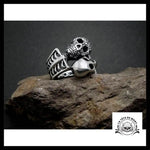 Bague Mexique Homme (Acier)