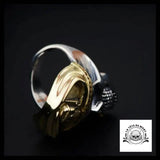 Bague Militaire (Argent)