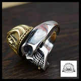 Bague Militaire (Argent)