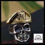 Bague Militaire (Argent)