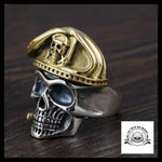 Bague Militaire (Argent)
