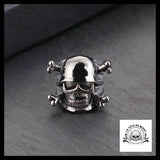 Bague Motard (Acier)