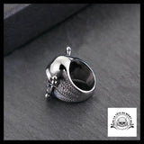 Bague Motard (Acier)