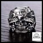 Bague Motard (Argent)