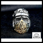 Bague Motard Nomad (Acier)