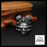 Bague Motard Spirit (Acier)