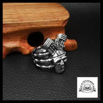 Bague Motard Spirit (Acier)