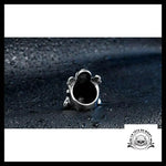 Bague Motard Vintage (Acier)