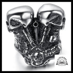 Bague Moteur (Acier)