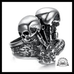 Bague Moteur (Acier)