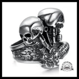Bague Moteur (Acier)