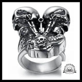 Bague Moteur (Acier)