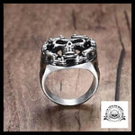Bague Moto (Acier)