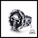 Bague Moto (Acier)