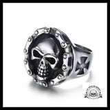 Bague Moto (Acier)