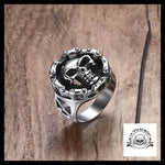 Bague Moto (Acier)