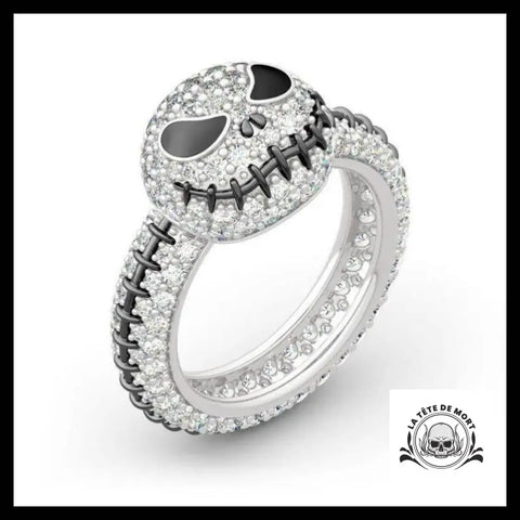 Bague Noël Mr Jack