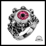 Bague Oeil Démon