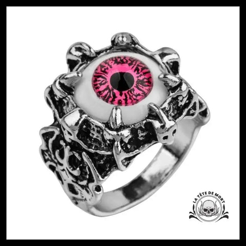 Bague Oeil Démon