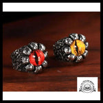 Bague Oeil de Sauron (Acier)