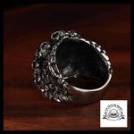 Bague Oeil de Sauron (Acier)