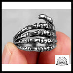 Bague Os de la Main