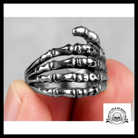 Bague Os de la Main