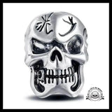 Bague Parrain (Acier)