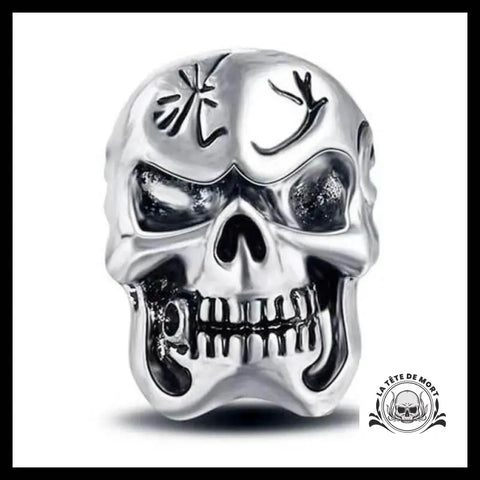 Bague Parrain (Acier)