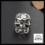 Bague Parrain (Acier)